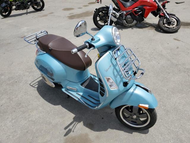 2016 VESPA PIAGGIO ZAPM459L5G5200917