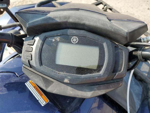2017 YAMAHA YFM700 FWB 5Y4AMA9YXHA103155