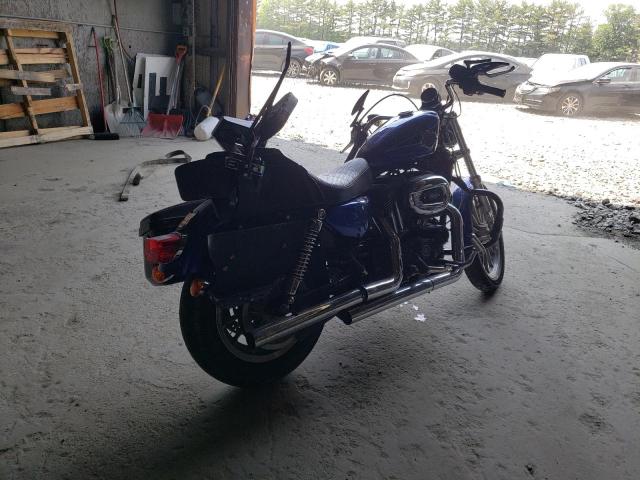 2006 HARLEY-DAVIDSON XL1200 R - 1HD1CLP166K417999