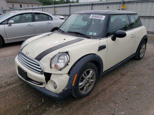 Vin: wmwsu3c51dt678229, lot: 55668033, mini cooper 20131