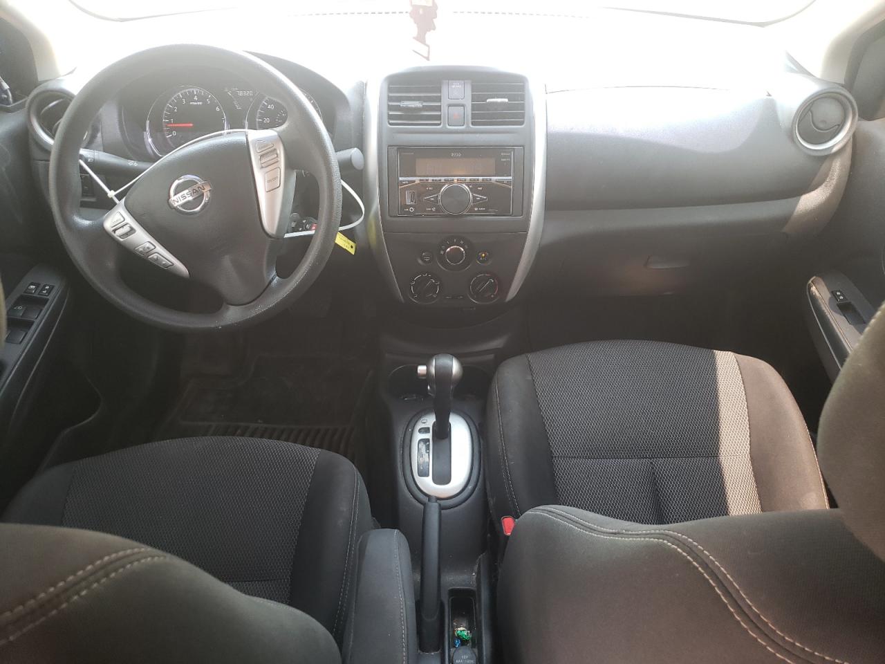 3N1CN7APXGL827149 NISSAN VERSA 2016
