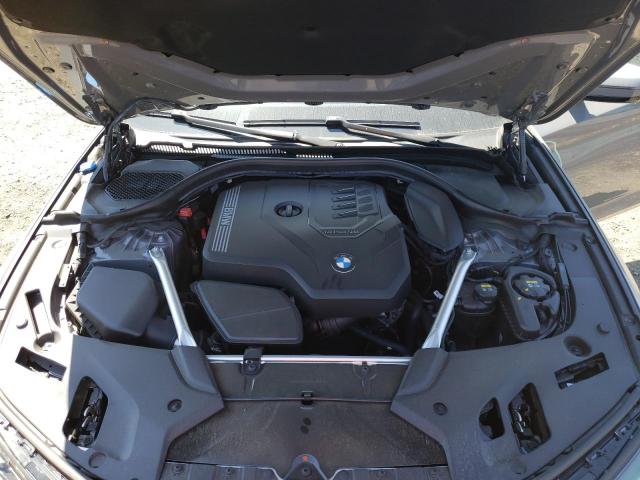WBA53BH03NCK12228 BMW 530 I