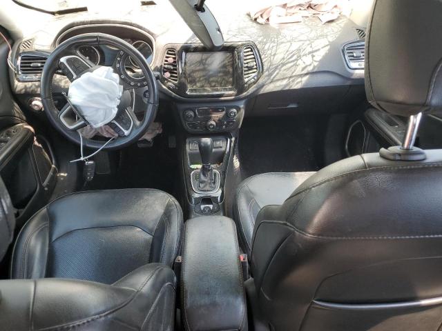 3C4NJCCB4KT772640 Jeep Compass Limited