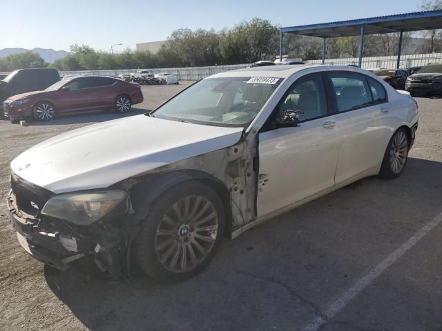 2009 BMW 7 Series 750Li