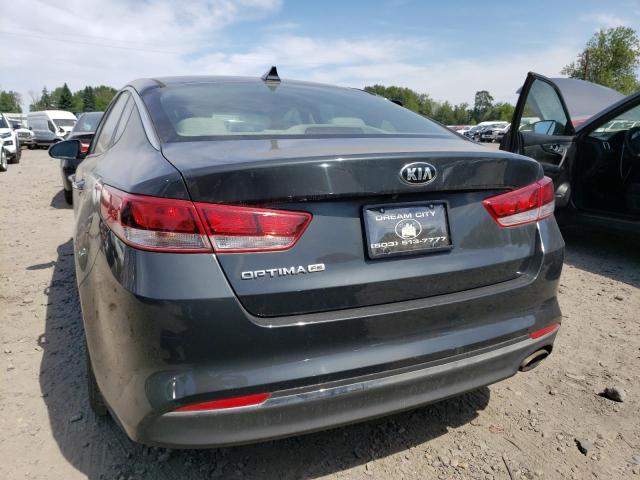 5XXGT4L36GG015033 KIA Optima Lx