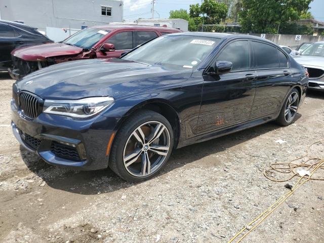 2019 BMW 750 I - WBA7F0C52KGM25277