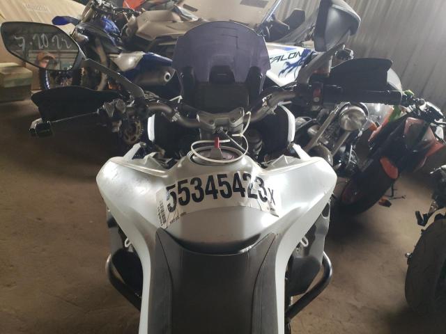 2016 DUCATI MULTISTRAD ZDM12BWW6GB015031