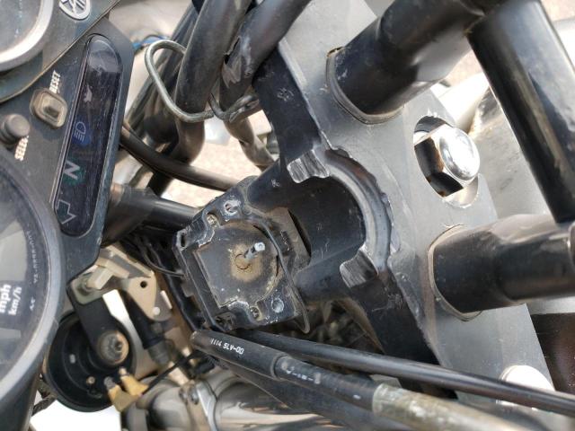2002 YAMAHA FZS10 JYARN07E52A004564