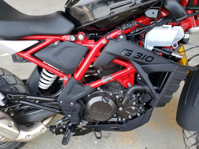 2023 BMW G310 GS - WB30G3307PRA49511