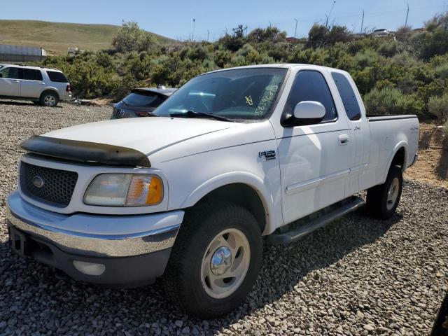 2000 Ford F150 VIN: 1FTRX18L9YKA52038 Lot: 56396863