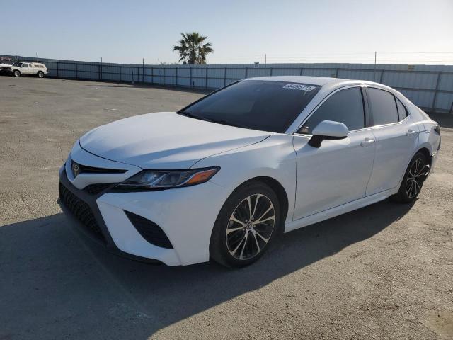2018 TOYOTA CAMRY 4D 2 - 4T1B11HK0JU573035