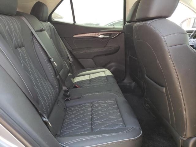 2021 BUICK ENVISION A - LRBFZRR43MD108491
