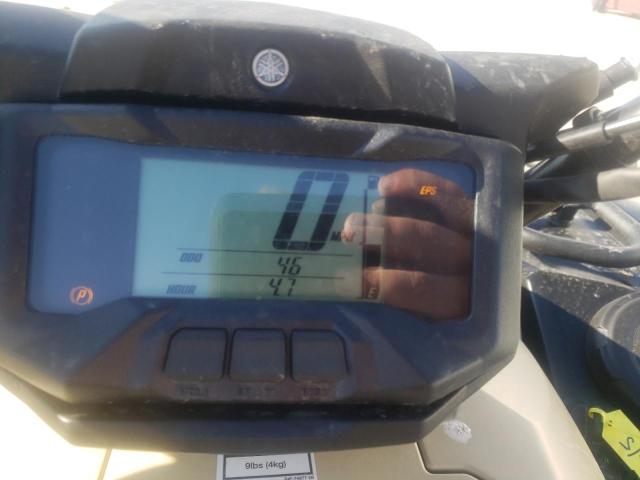 2023 YAMAHA YFM700 G - 5Y4AMK2E1PA104196