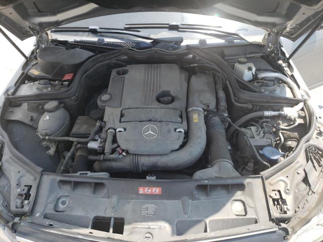 WDDGF4HB5EA958942 Mercedes-Benz C 250