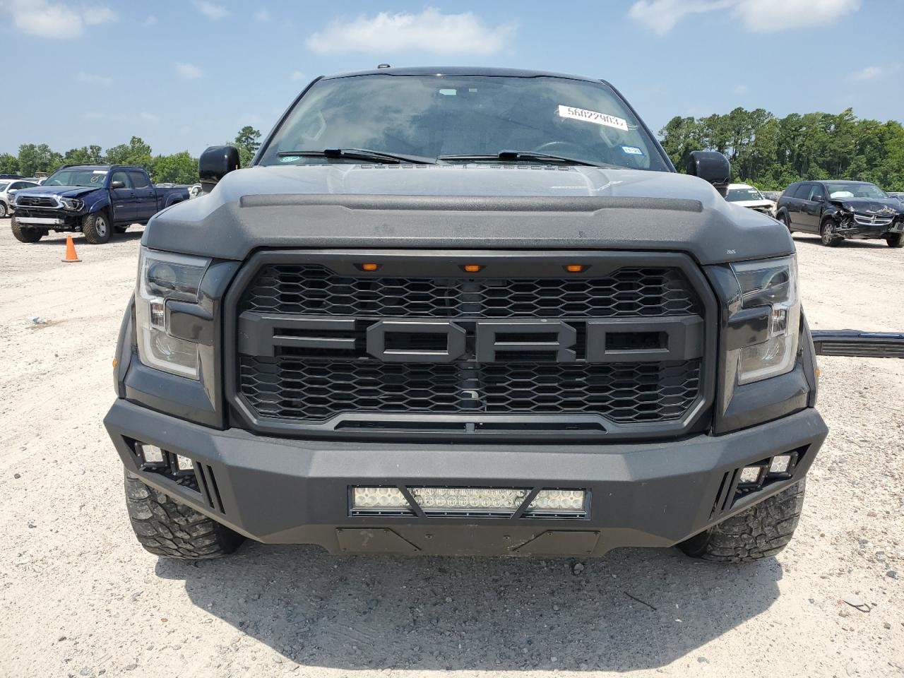 1FTEW1CFXHKC32664 FORD F-150 2017
