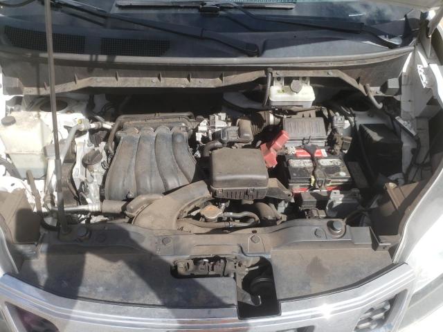 3N6CM0KN6HK720852 Nissan NV200 2.5S