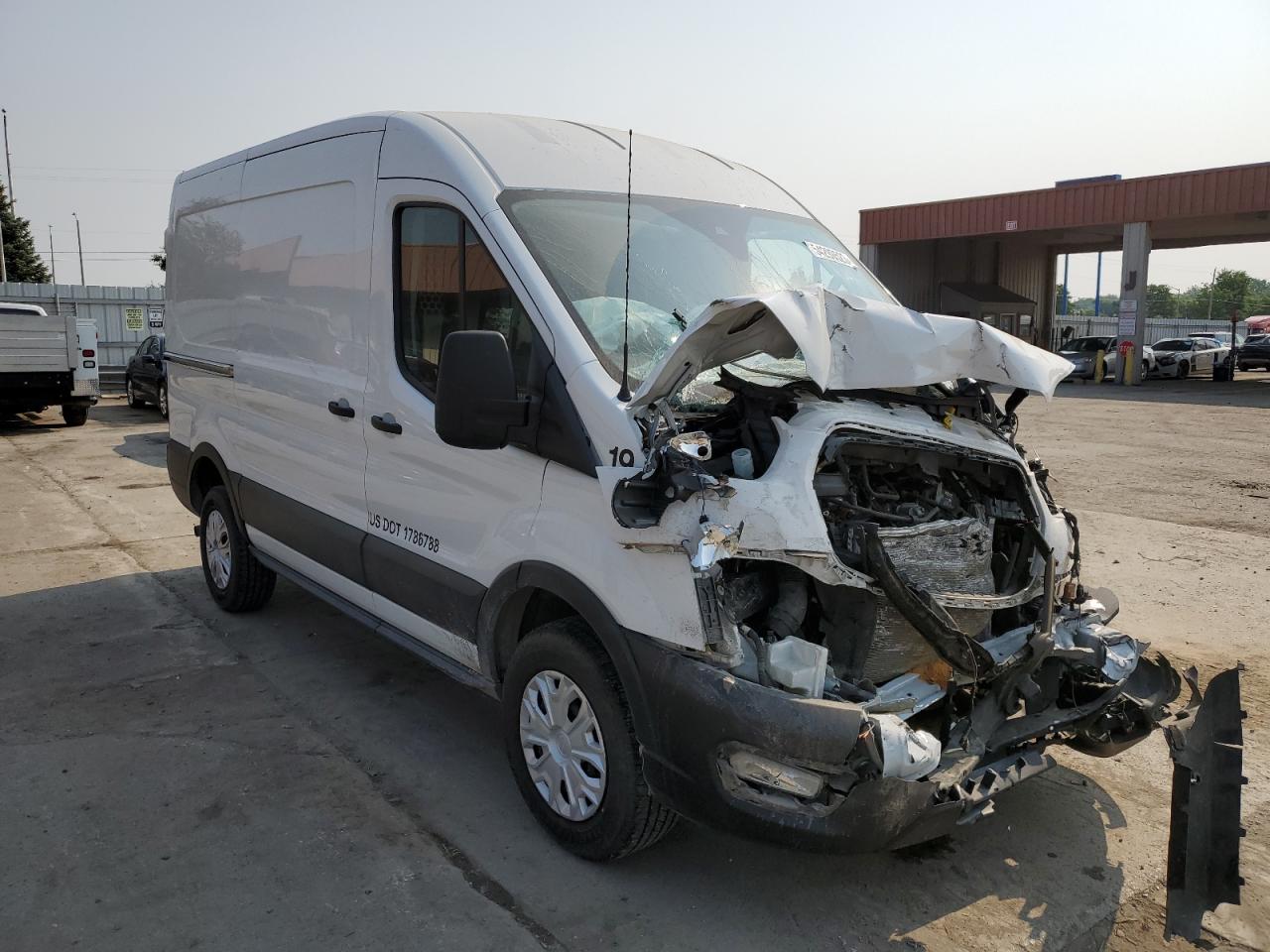 1FTBR1C82LKB74893 FORD TRANSIT 2020