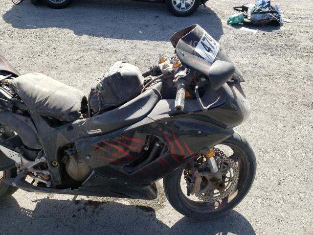 2005 KAWASAKI ZX636 C1 - JKBZXJC125A014020