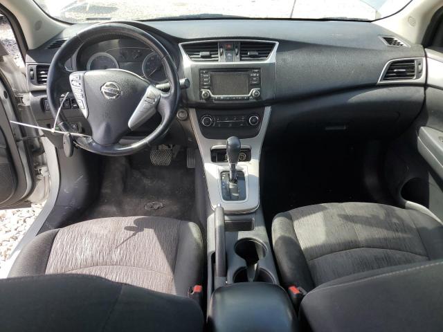 3N1AB7AP8FL683096 Nissan SENTRA S