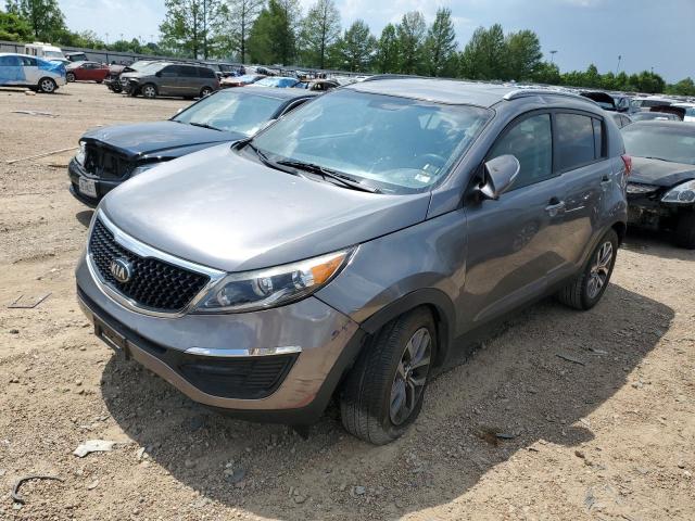 2014 Kia Sportage Base