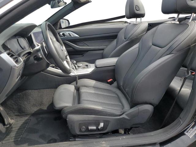 2022 BMW 430XI - WBA43AT05NCK47012