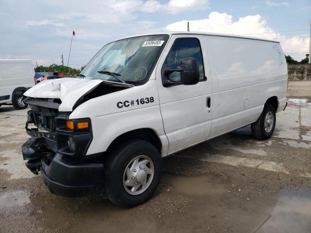 2011 Ford Econoline Cargo Van 