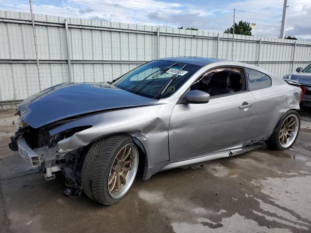 2008 INFINITI G37 Coupe Base