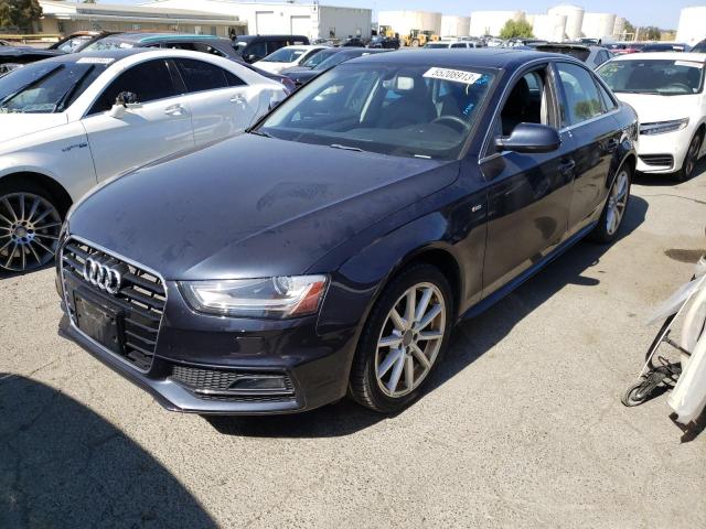 VIN WAUEFAFL4FN000944 2015 Audi A4, Premium Plus no.1