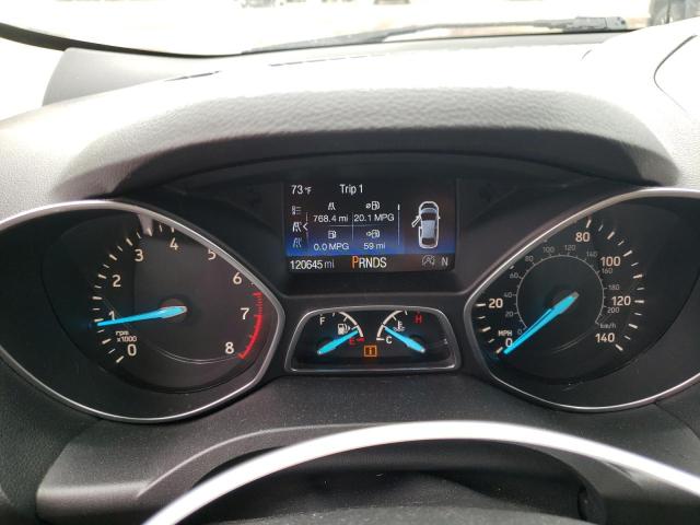 1FMCU9J92HUA95941 Ford Escape Titanium