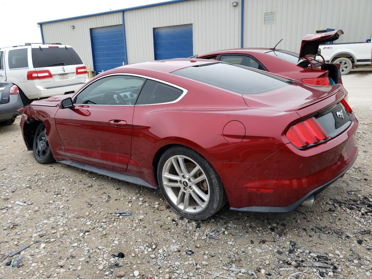 1FA6P8TH2G5322471 FORD ALL Models 2016