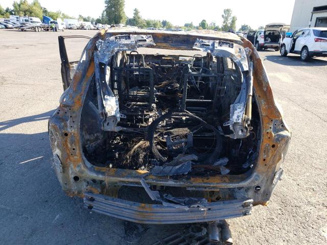 VIN 5TDLZRBH1NS253312 2022 Toyota Highlander, Xse no.6