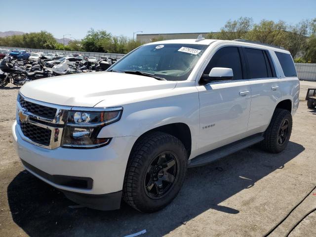 2016 Chevrolet Tahoe 