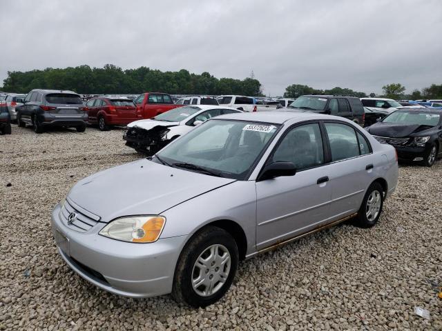 2001 Honda Civic LX