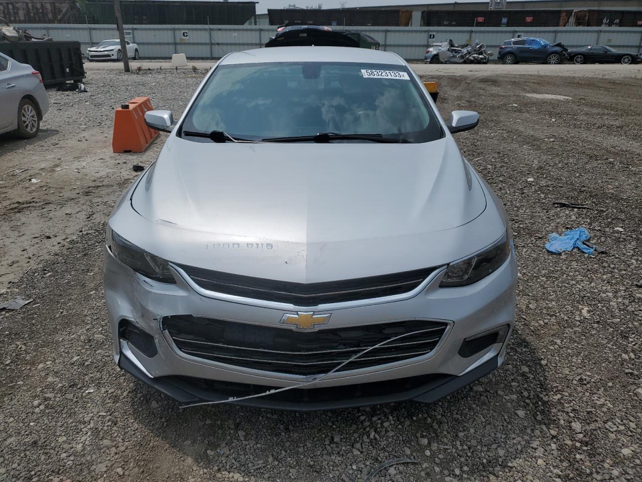 1G1ZE5ST2HF159732 CHEVROLET MALIBU 2017