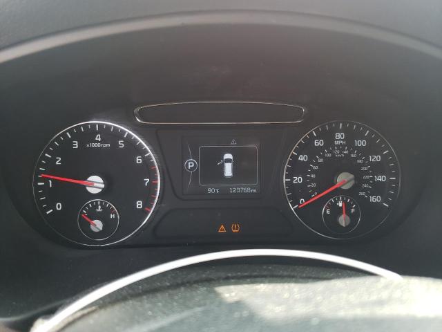 5XYPG4A59GG085341 KIA SORENTO LX
