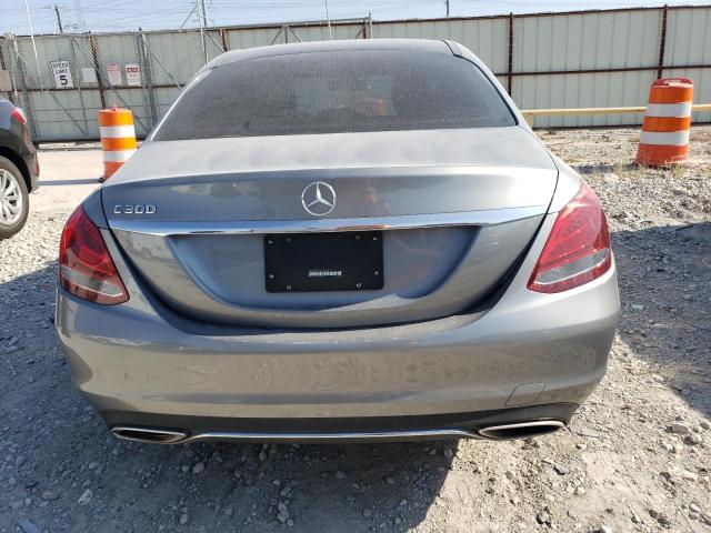 55SWF4JBXGU102741 Mercedes-Benz C 300