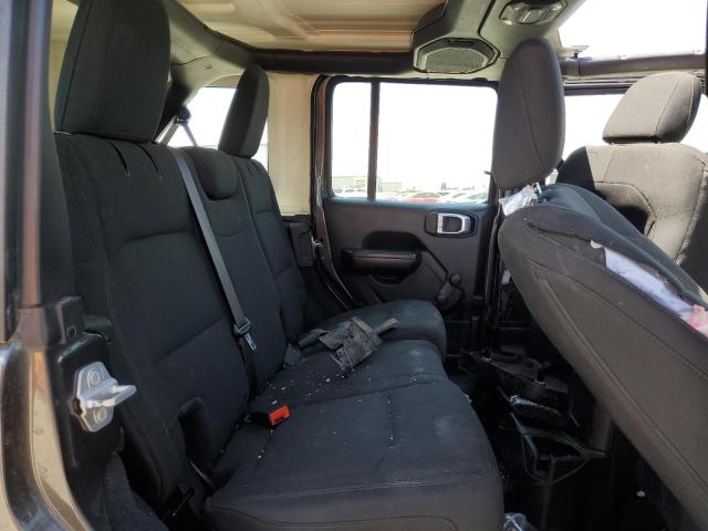 1C4HJXDN0JW232546 Jeep Wrangler Unlimited Sport