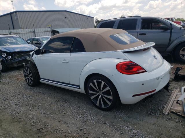 2015 VOLKSWAGEN BEETLE R-L 3VW7S7AT1FM800576