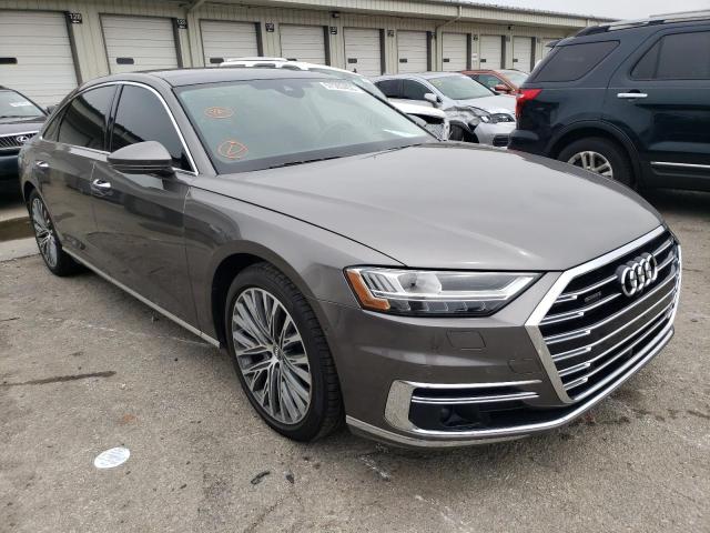 2019 AUDI A8 L WAU8DAF86KN004499