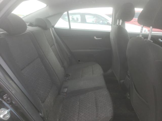 3KPA24AD6LE295916 KIA RIO LX