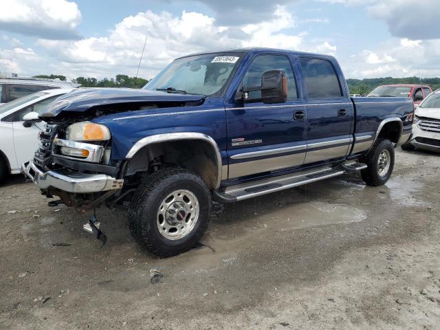 2004 GMC Sierra 2500HD 