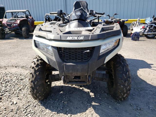 2022 ARCTIC CAT TRV700 - 4UF1A4HB4NT200201