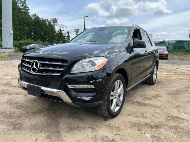 VIN 4JGDA5HB7DA114722 2013 Mercedes-Benz ML-Class, ... no.2