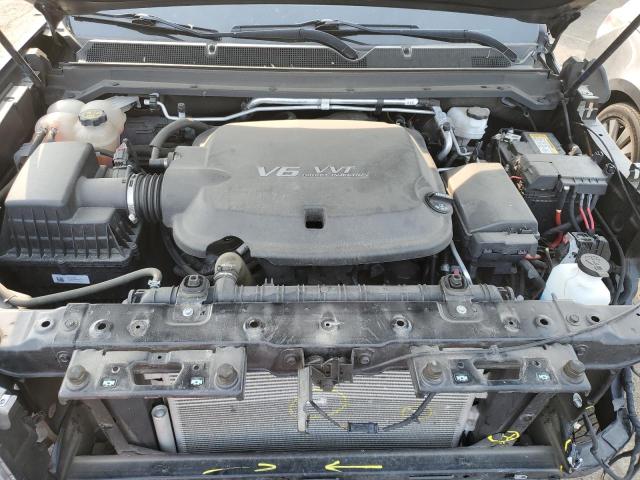 2021 GMC CANYON AT4 - 1GTG6FEN2M1116191