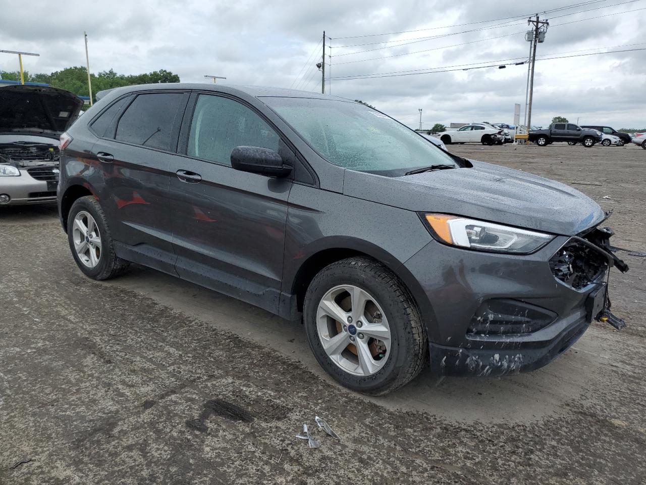 2FMPK4G95KBC50481 FORD EDGE 2019