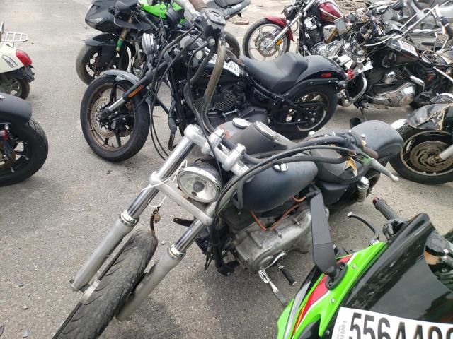 2009 HARLEY-DAVIDSON FXDB 1HD1GX4159K312732