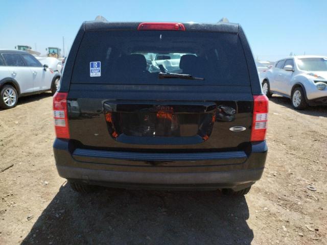 1C4NJPBA6ED853861 Jeep Patriot Sport