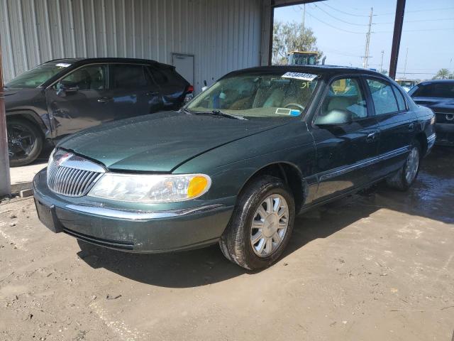 2001 Lincoln Continental 