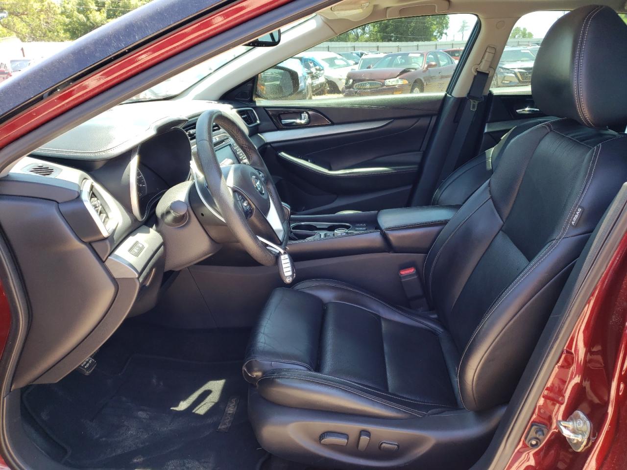 1N4AA6AP6GC437614 NISSAN MAXIMA 2016
