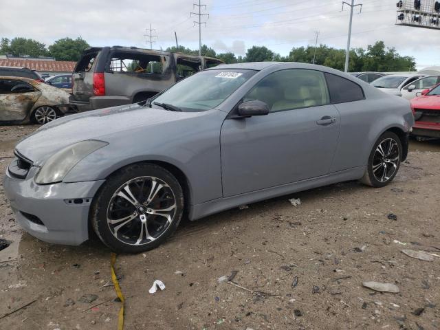 2007 INFINITI G35 Coupe 